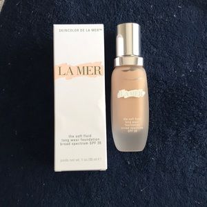 La Mer The Soft Fluid Foundation in Linen 13